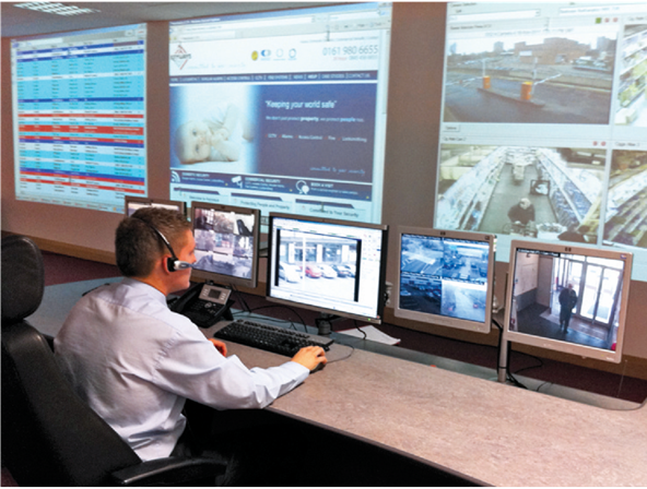 Electronic Security Services